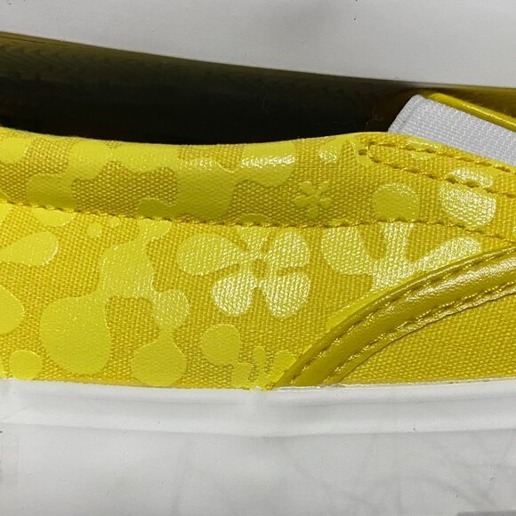 Spongebob Squarepants & Patrick Sneakers Canvas Slip Ons Womens Size 8 NEW - Picture 10 of 13